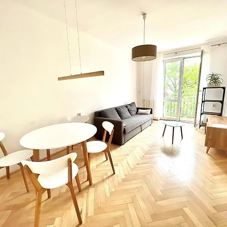 Cosy, Comfy, Polin, Old Town Apartament