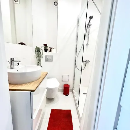 Cosy, Comfy, Polin, Old Town Apartament Warszawa