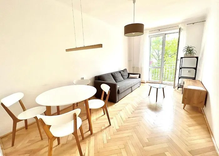 Cosy, Comfy, Polin, Old Town Appartement