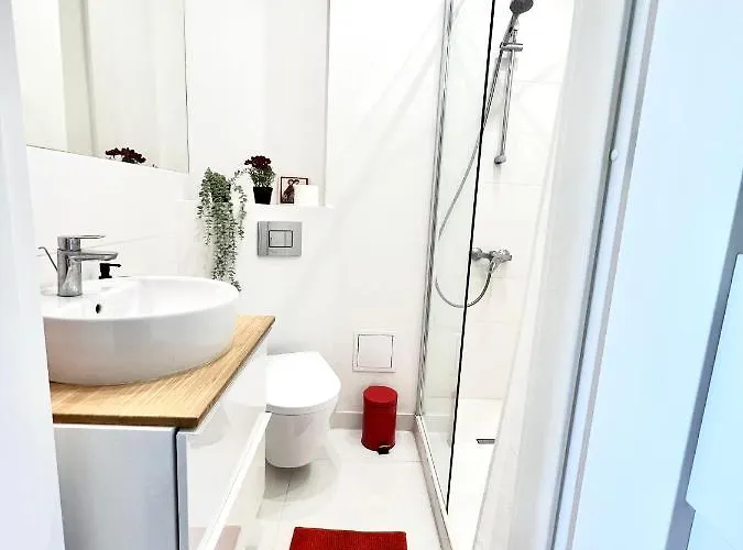 Cosy, Comfy, Polin, Old Town Appartement Varsovie